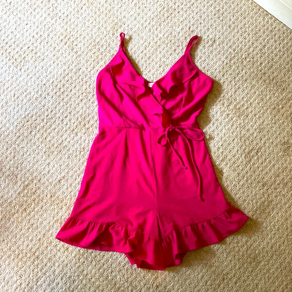 Monteau romper.